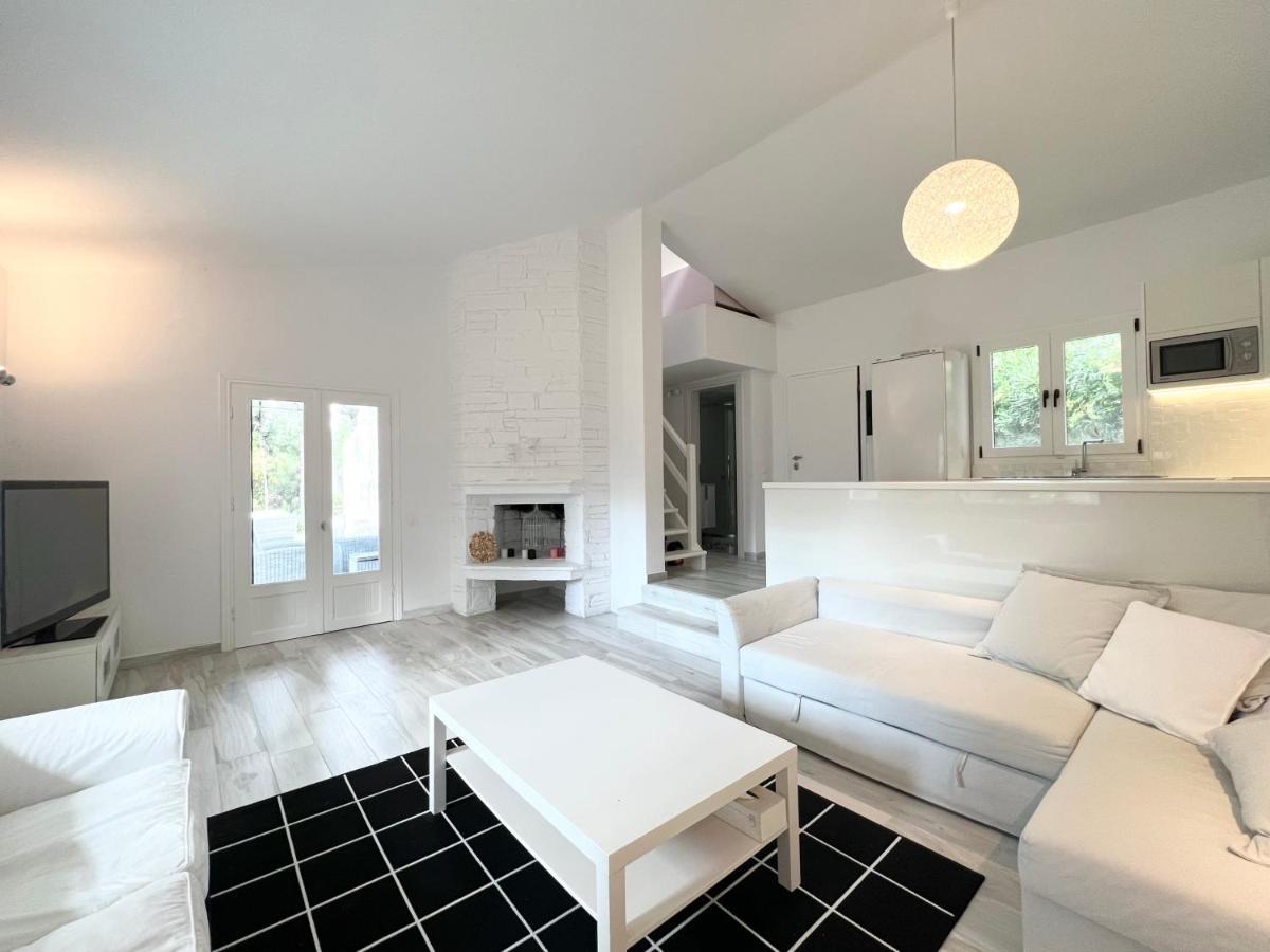 Sani Villa Christy Екстериор снимка